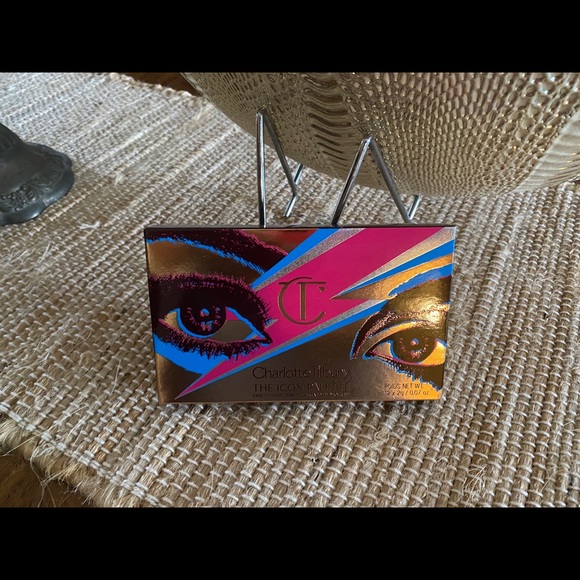 Charlotte tilbury Icon eye palettes - Picture 9 of 15